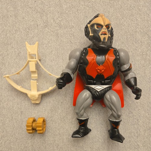 Vintage motu 1987 buzzsaw - motu,