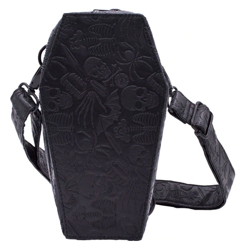 Borsa tracolla kreepsville - borsa, a