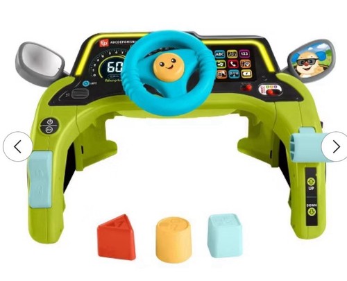 Fisher price ridi e - fisher, impara