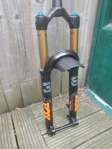 Forcella fox float fit 4 - fox,