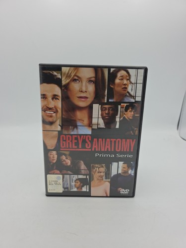 Grey anatomy prima - grey's,