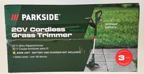 Parkside tagliaerba a - tagliaerba,