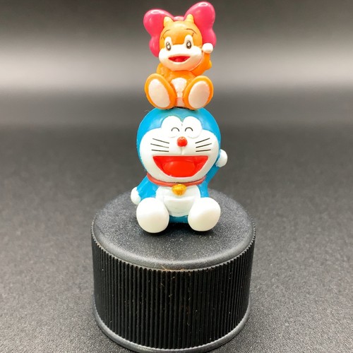 Doraemon bottle cap - cap, mini