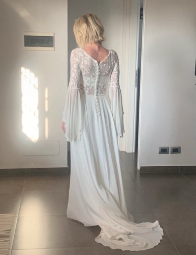 Abito sposa usato - abito,