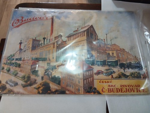 Bellissima insegna vintage - , in