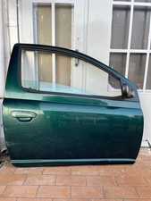 Portiera dx di colore verde