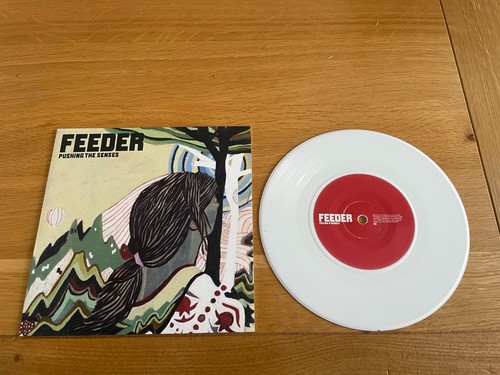Feeder pushing the senses - the, senses.7"