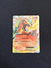 Charizard 106 fuoco - ex, 12/106-