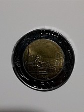 ITALIA 500 LIRE 1992 "PALAZZO