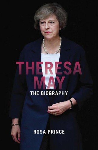 Theresa may the engimatic - may:,