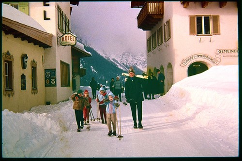 35mm slide 1961 - 35mm,