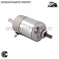 1pc Starter Motor For Malaguti