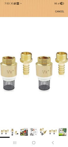 Valvole pedale ottone con - valvole,