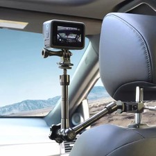 Supporto ventosa action camera