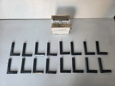 Targa Vintage Lettera L x16