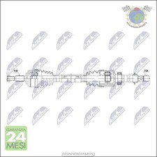 Semiasse AJS per RENAULT