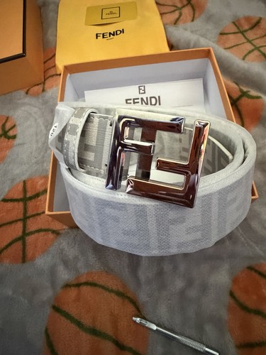 Fendi men gray - fendi, logo