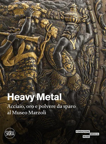 Heavy metal acciaio oro e - acciaio,,
