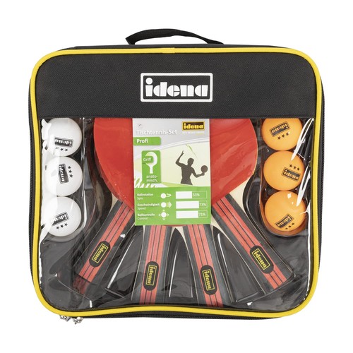 Set ping pong - 12, pezzi