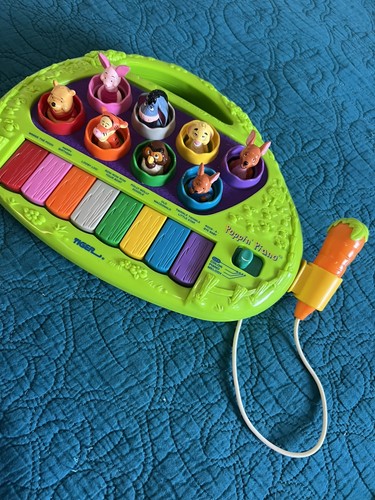 Giocattolo musicale vintage