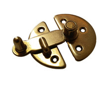 TAVELLINO CIRCOLARE IN OTTONE