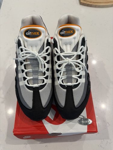 Nike air max black bright - 95,