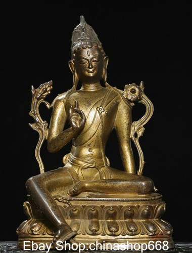 Statua dea tara - tara, verde