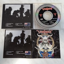 Vanadium ‎– The Damage