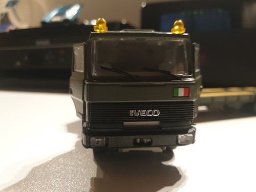 Camion iveco 190 con pianale - camion,