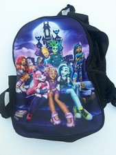 Monster high youth backpack