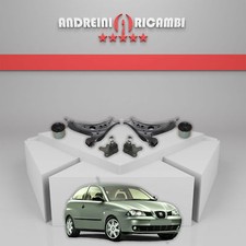 KIT BRACCETTI SEAT IBIZA III