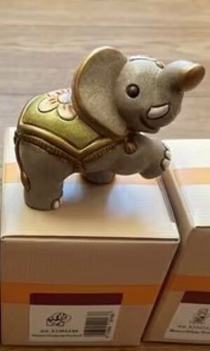 Thun elefante presepe classico - thun,