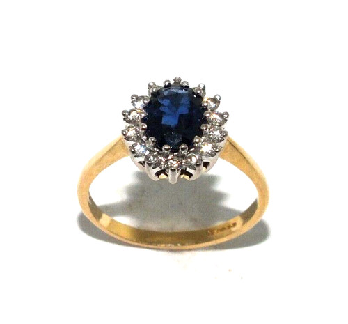Anello donna oro giallo - da,