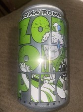 One Piece Zoro Soda Can