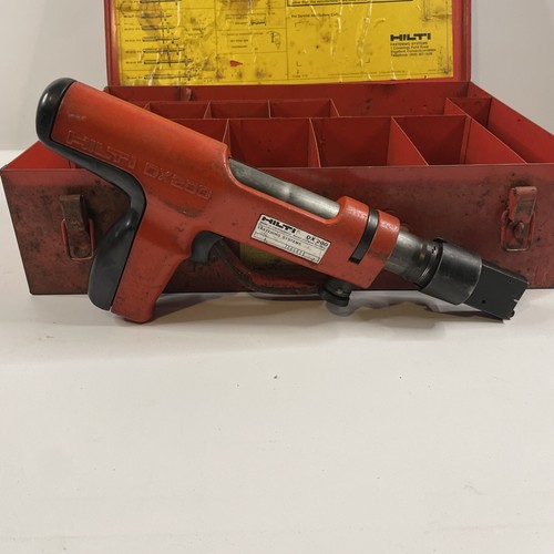 Hilti fissaggio azionato - hilti,