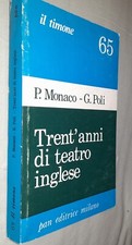 P. Monaco, G. Poli TRENT'ANNI