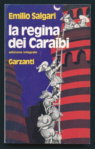 Emilio salgari regina dei - salgari, la