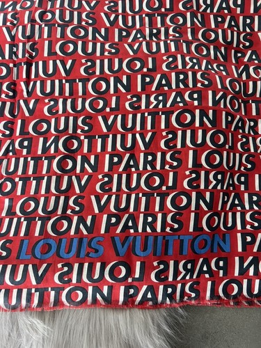 Sciarpa louis vuitton nuova - sciarpa,