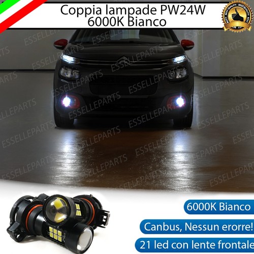 Coppia lampade fendinebbia - lampade,