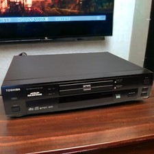 Toshiba Lettore DVD CD Dual