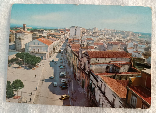 Cartolina spinazzola - -,