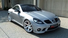 Bodykit estetico maxton tuning - bodykit,