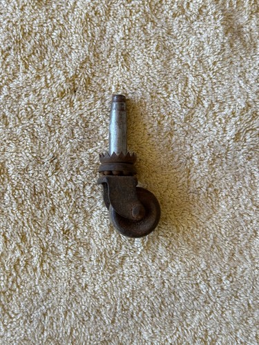 Cuscinetto girevole ghisa - 3",