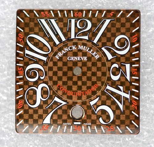 Franck muller conquistador - muller,