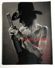 JOHNNY WINTER BEST BAND SCORE