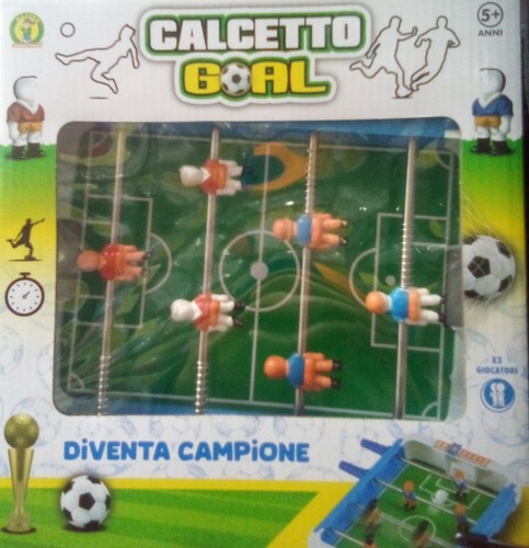 Calcetto goal classico - goal,