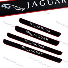 4pcs black rubber car - car, door