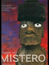 VIAGGIO NEL MISTERO MISTERI GIULIO DI MARTINO EDIZIONI WHITE STAR 2012