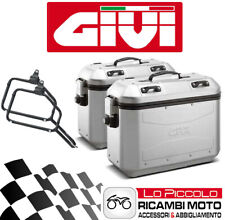 KIT GIVI 2 VALIGIE LATERALI