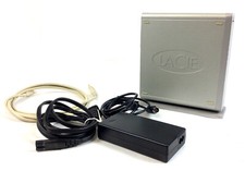 LaCie 250GB USB 2.0 Firewire